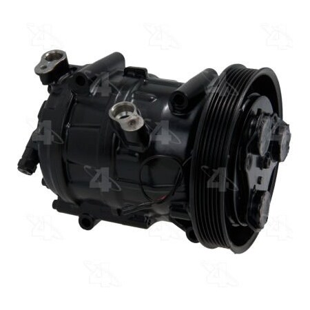 Four Seasons Reman Hadsys RC17D Compressor w/ Clutch - 57880